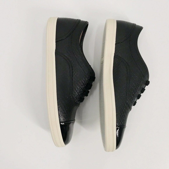 BANDILINO WOMEN'S FLOSIE BLACK SNEAKER - SIZE 9M - Picture 8 of 12